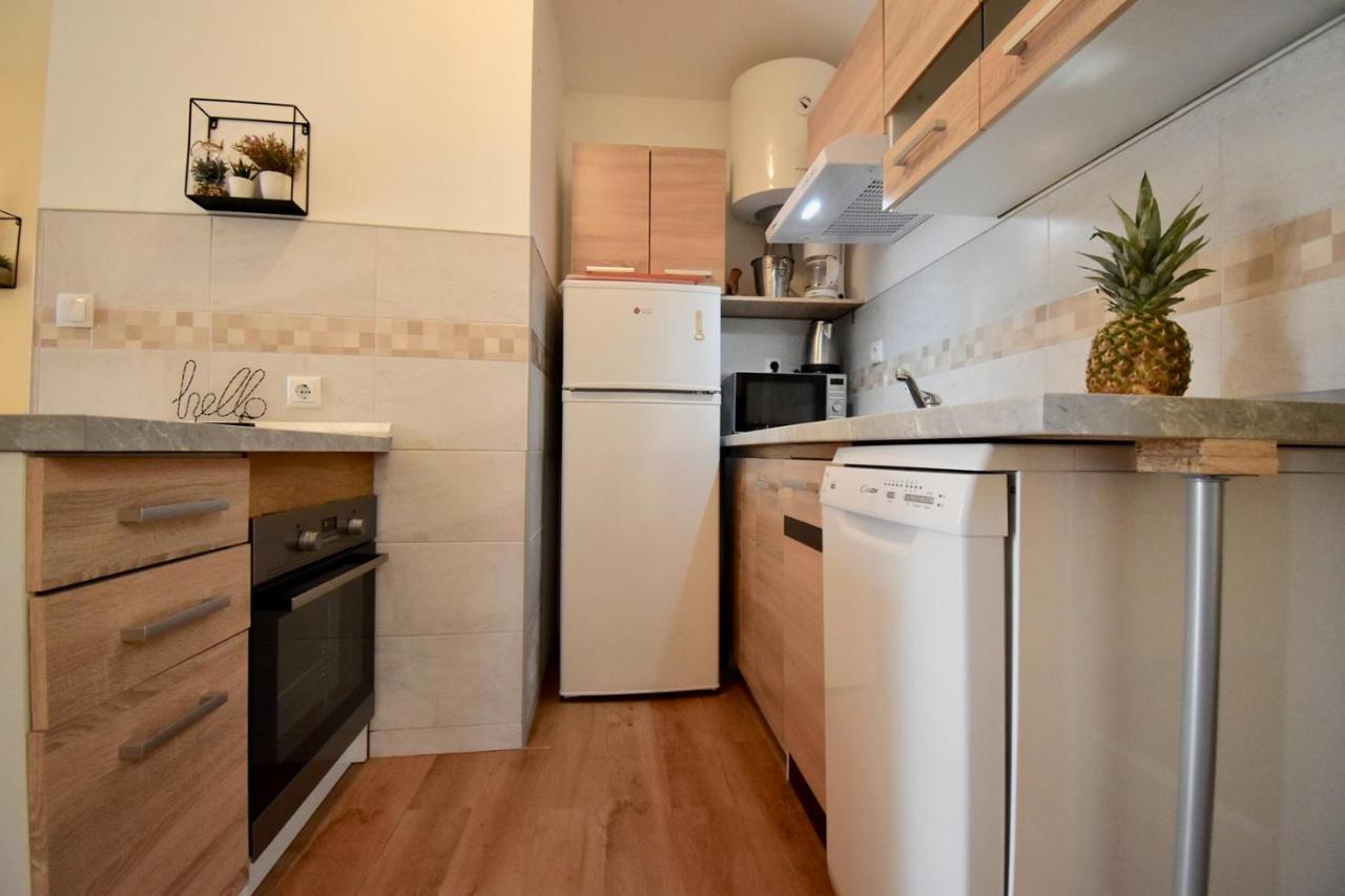 Holiday Apartments Medulin Dış mekan fotoğraf