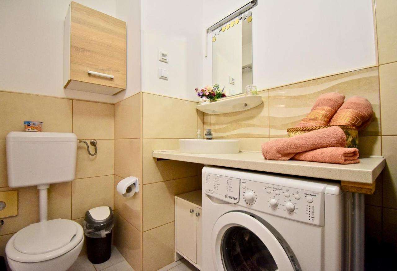 Holiday Apartments Medulin Dış mekan fotoğraf