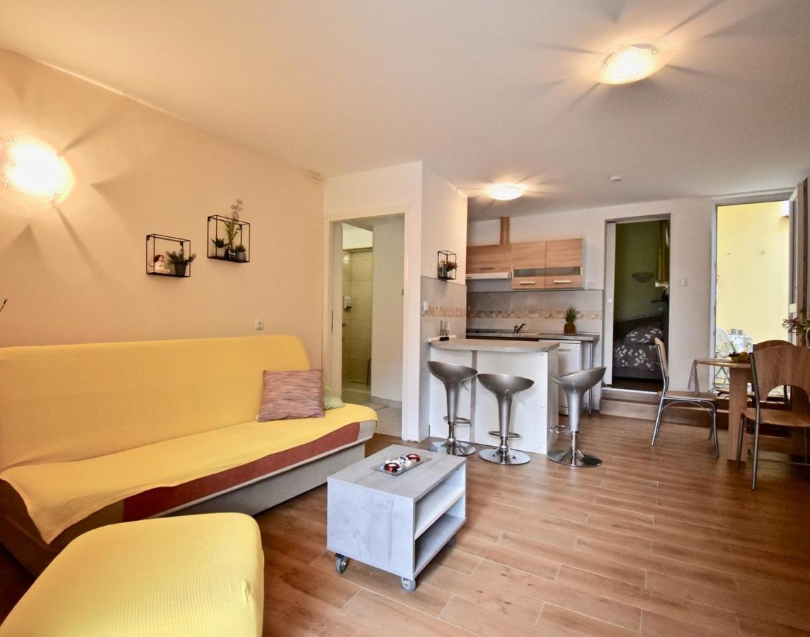 Holiday Apartments Medulin Dış mekan fotoğraf