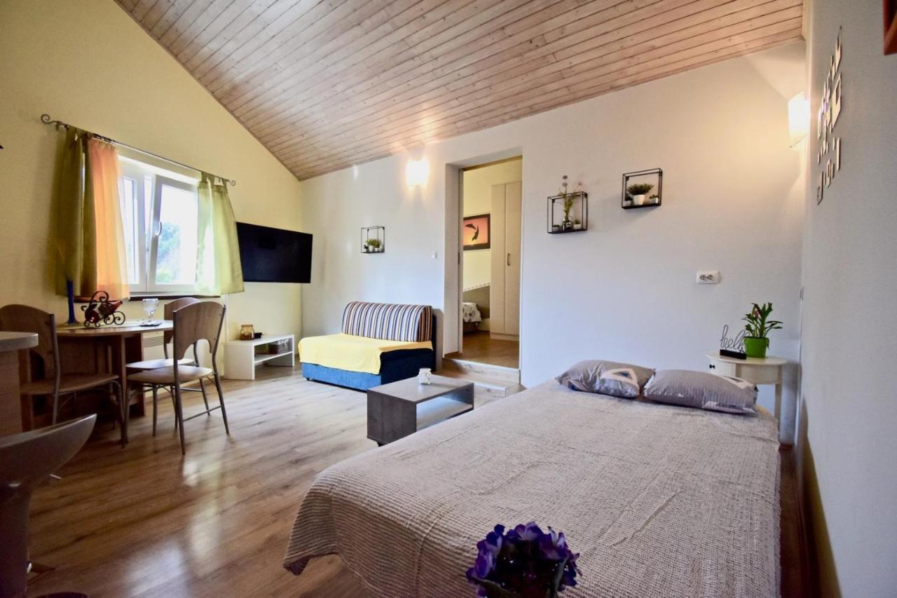 Holiday Apartments Medulin Dış mekan fotoğraf