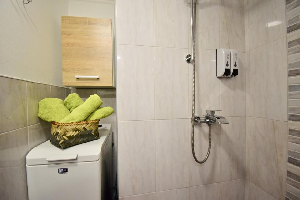 Holiday Apartments Medulin Dış mekan fotoğraf