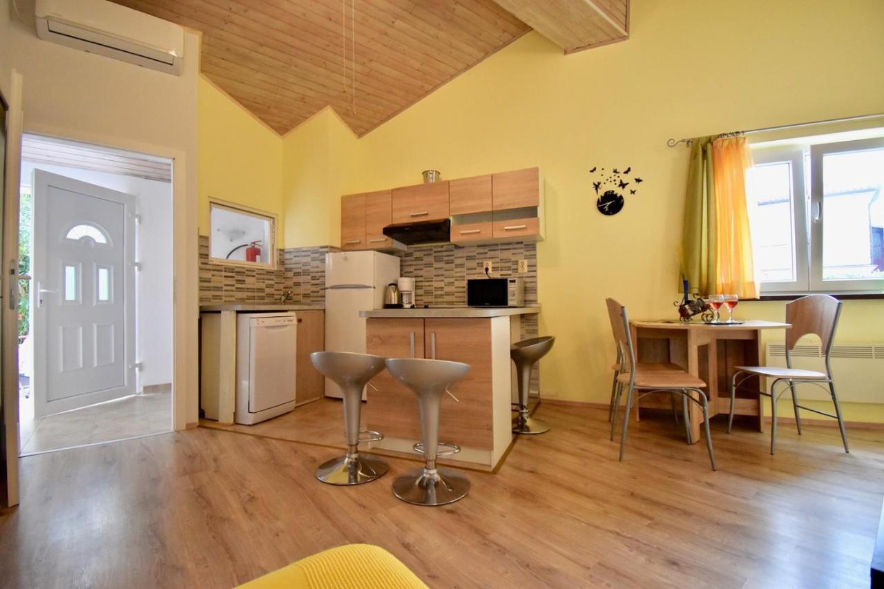 Holiday Apartments Medulin Dış mekan fotoğraf