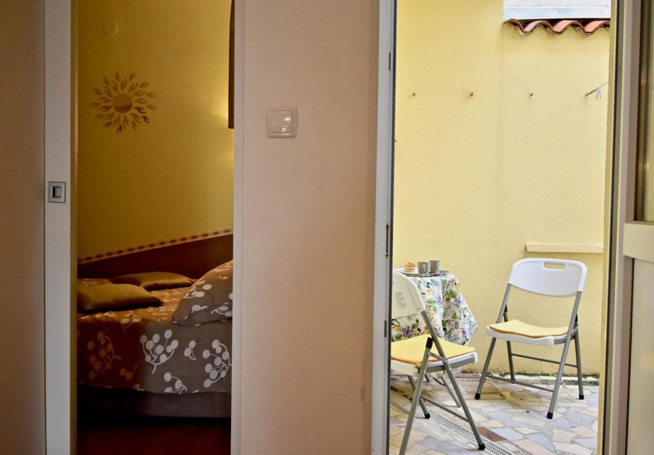 Holiday Apartments Medulin Dış mekan fotoğraf